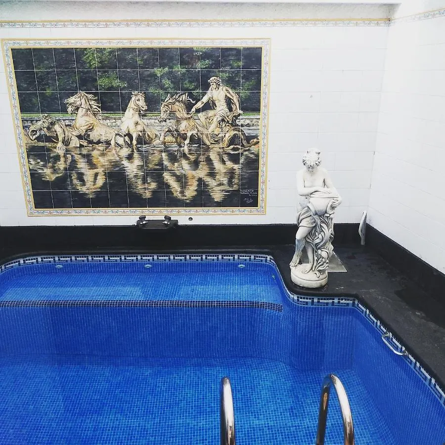 Villa Spa Versalles La Laguna  España