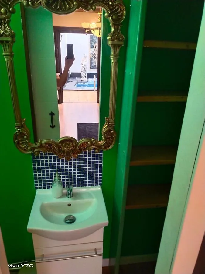 Villa Spa Versalles La Laguna