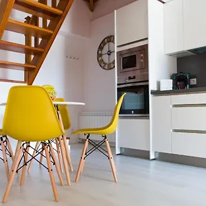 Lujoso Y Moderno Con Fantástica Terraza Apartamento La Laguna (Tenerife)