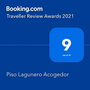Piso Lagunero Acogedor Apartamento La Laguna (Tenerife)