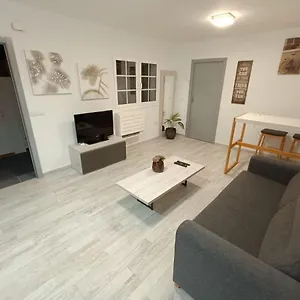 Apartamento Cotufa Garden, La Laguna (Tenerife)